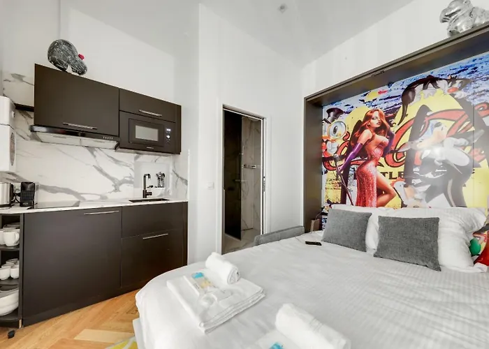 Apartment Bluestay 78 - Superb