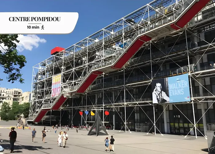 Bluestay 78 - Superb Paris