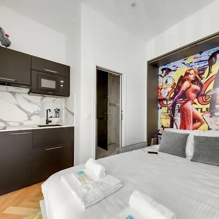Apartment Bluestay 78 - Superb